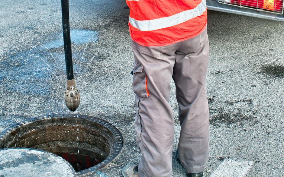 prix intervention débouchage canalisation Neauphle-le-Château