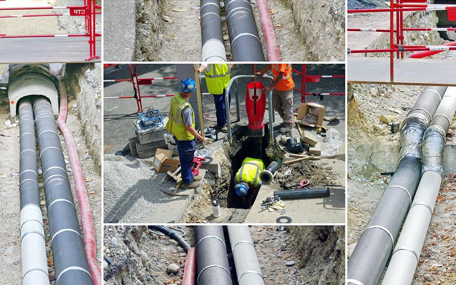 déboucher canalisations Montmorency